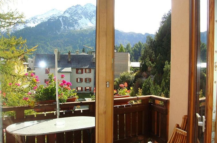 Appartement Apparthotel Pöstli Nr. 307