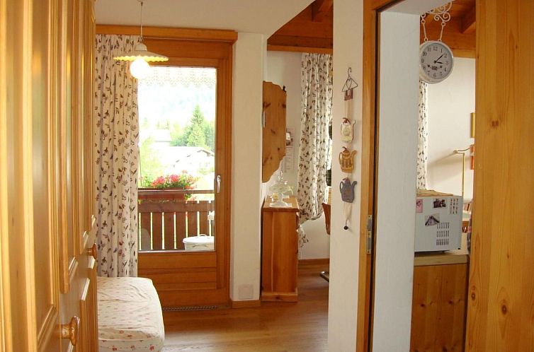 Appartement Apparthotel Pöstli Nr. 307