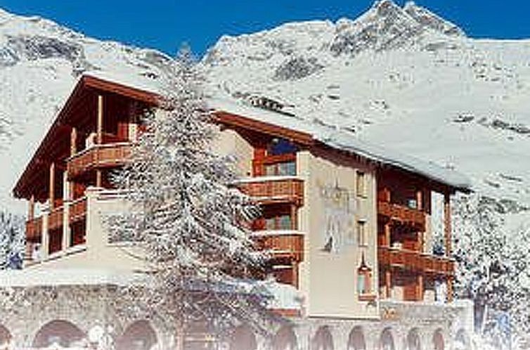 Appartement Wohnung Pöstli 305