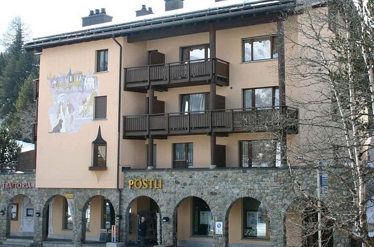 Appartement Wohnung Pöstli 305