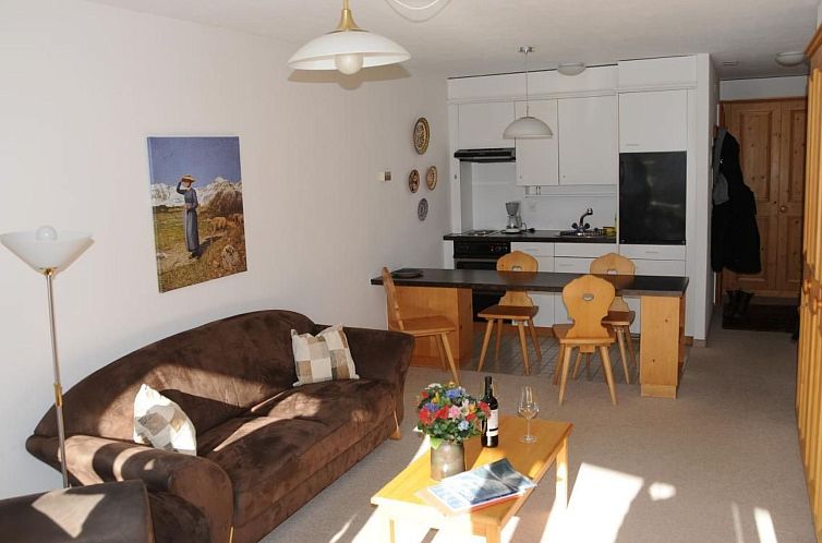 Appartement Wohnung Pöstli 305