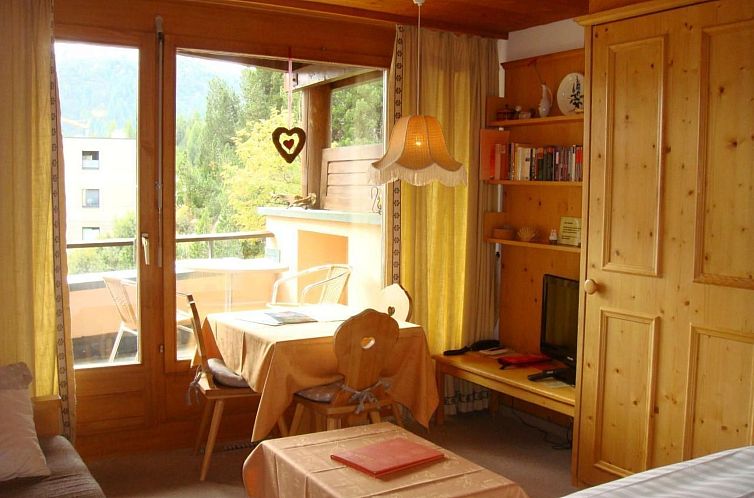 Unterkunft 1822218 - Appartement Graubünden - Appartement Apparthotel Pöstli Nr. 306