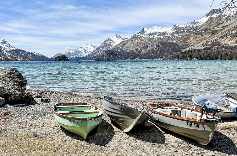 Appartement Apparthotel Pöstli Nr. 306