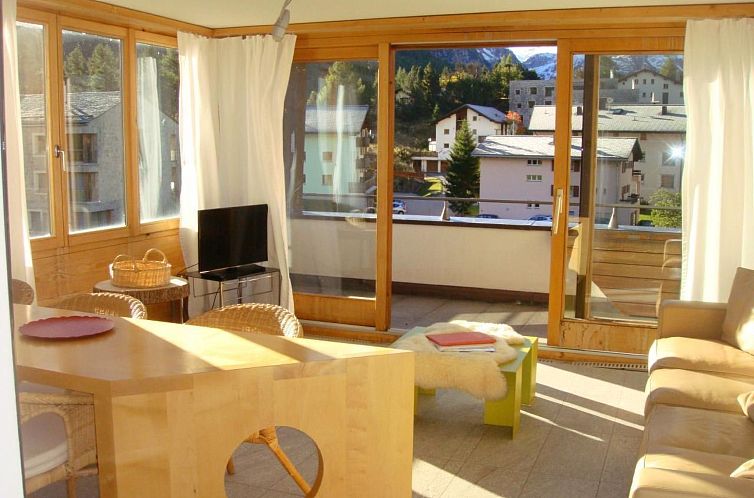 Unterkunft 1822219 - Appartement Graubünden - Appartement Casa Capricorn Nr.24