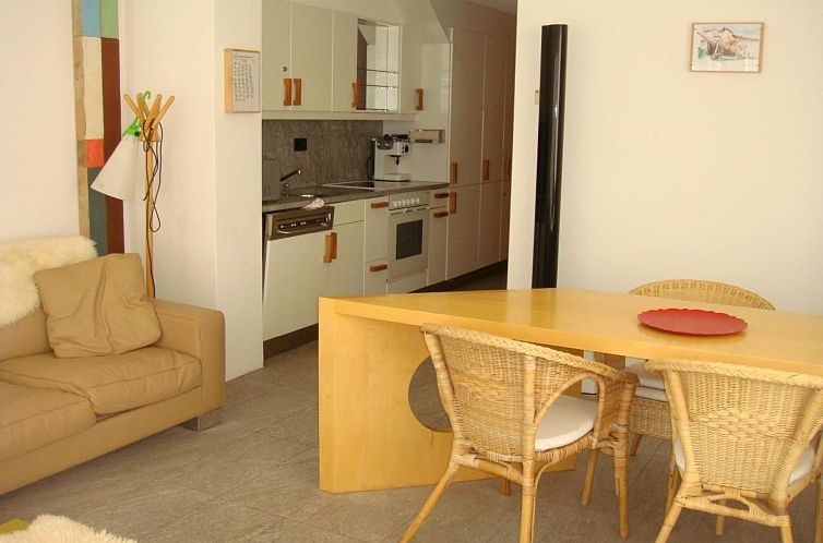 Appartement Casa Capricorn Nr.24