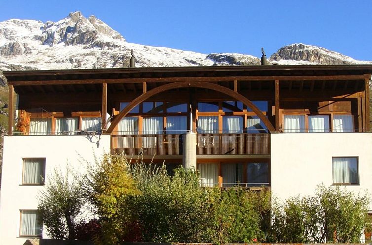 Appartement Casa Capricorn Nr.24