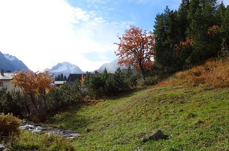 Appartement Pöstli Wohnung 104