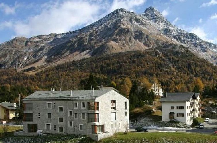 Appartement La Montanella 7