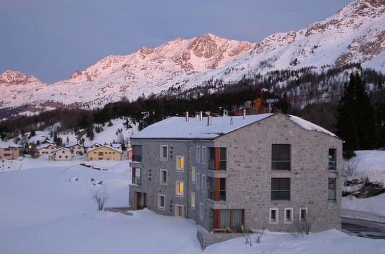 Appartement La Montanella 7
