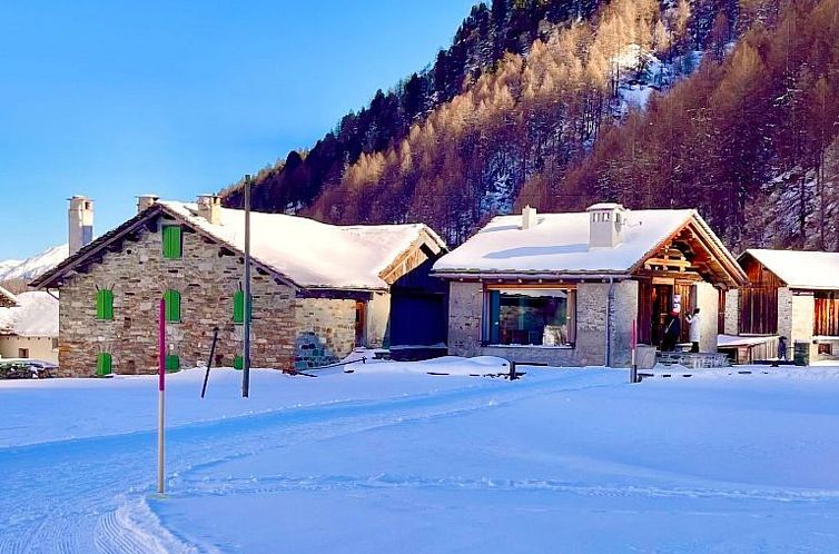 Vakantiehuis CasaBellavista Isola