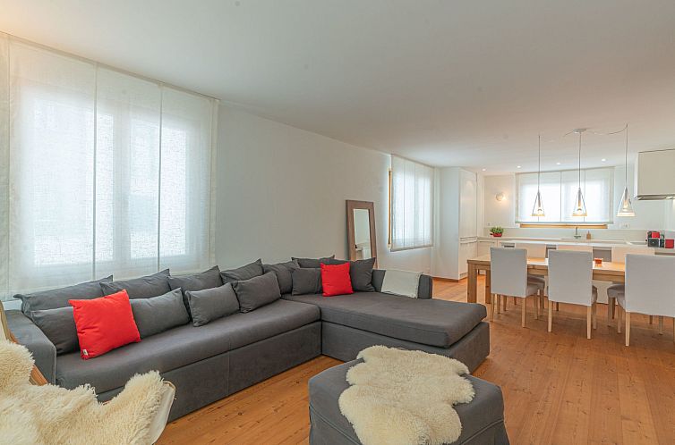 Unterkunft 1822223 - Appartement Graubünden - Appartement Chesa Blaunca Maloja