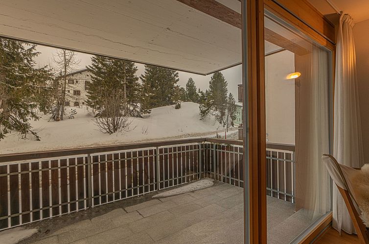 Appartement Chesa Blaunca Maloja