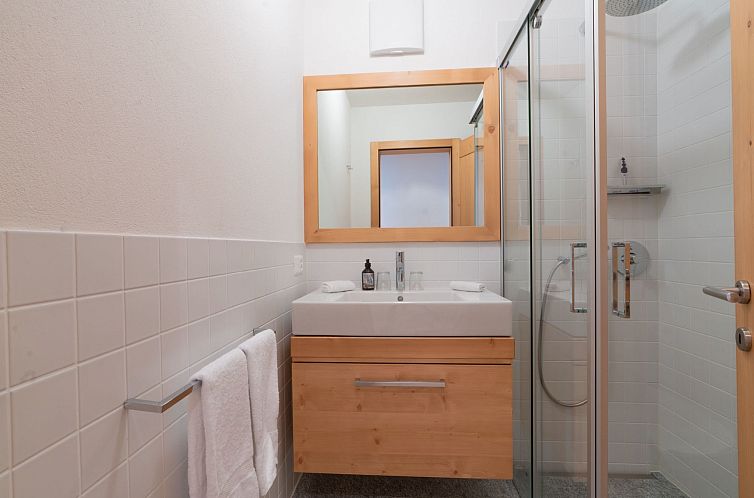 Appartement Chesa Blaunca Maloja