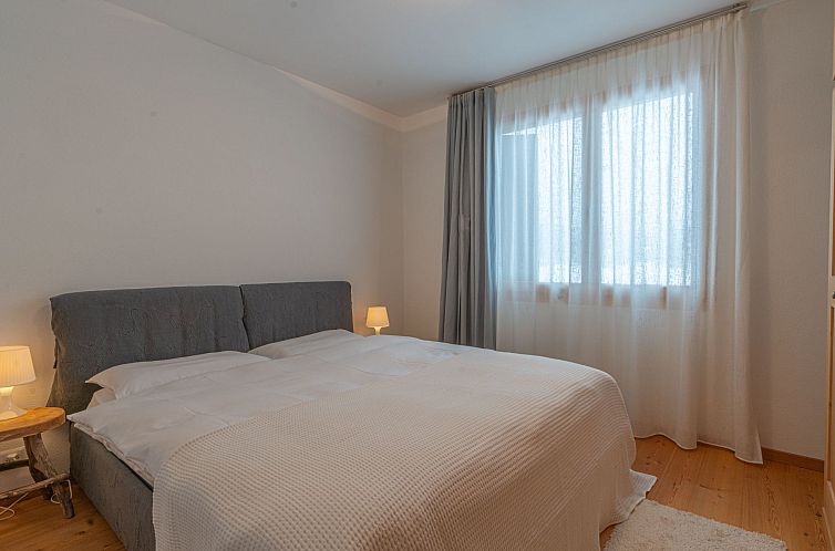 Appartement Chesa Blaunca Maloja
