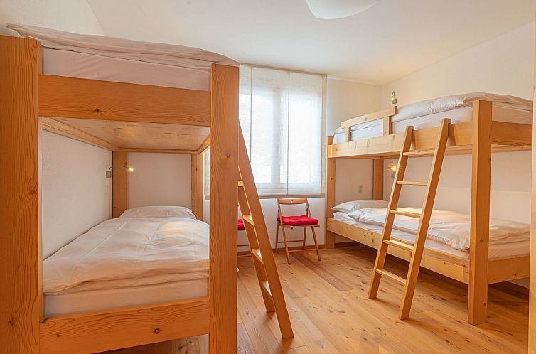 Appartement Chesa Blaunca Maloja