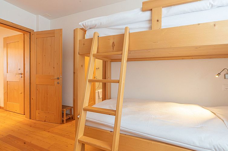 Appartement Chesa Blaunca Maloja