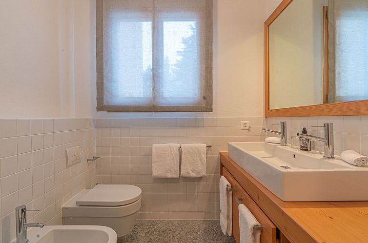 Appartement Chesa Blaunca Maloja