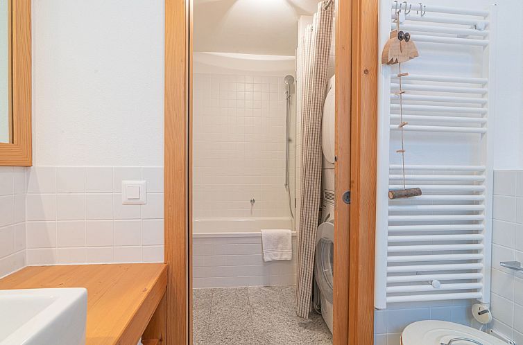 Appartement Chesa Blaunca Maloja