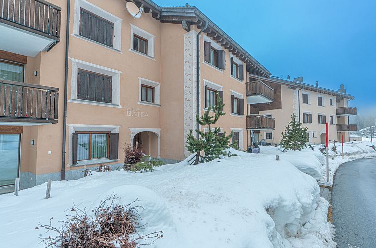 Appartement Chesa Blaunca Maloja