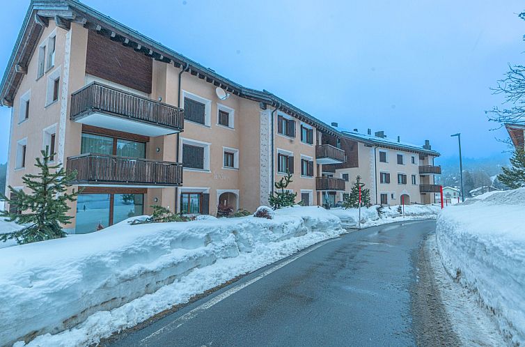 Appartement Chesa Blaunca Maloja