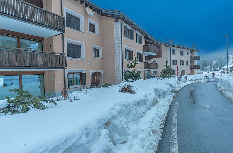 Appartement Chesa Blaunca Maloja