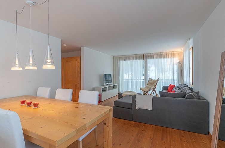 Appartement Chesa Blaunca Maloja