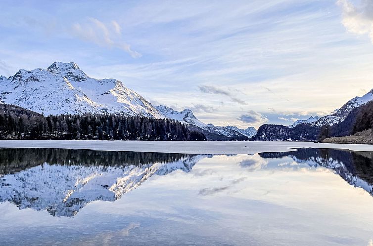 Appartement Chesa Blaunca Maloja