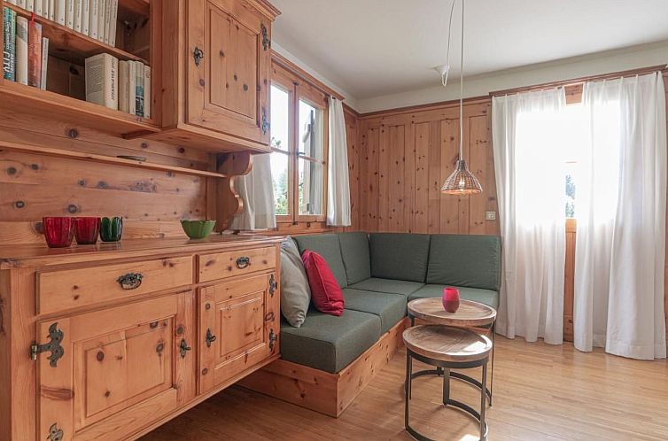 Vakantiehuis Chesa Muot Mulin