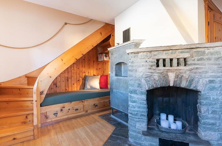 Vakantiehuis Chesa Muot Mulin