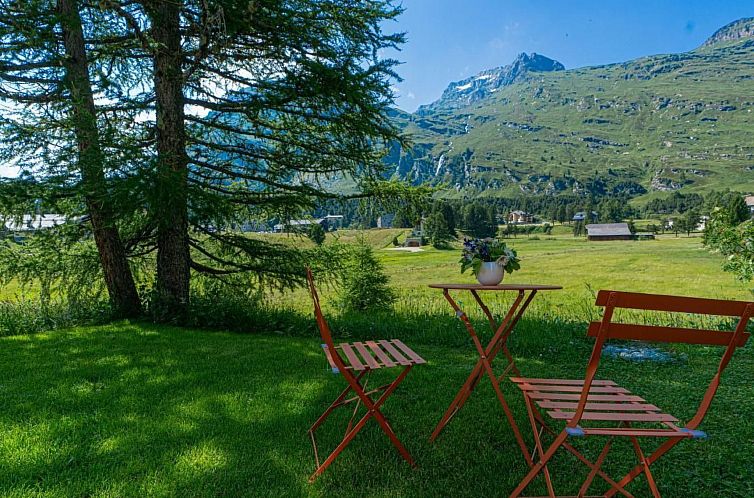 Vakantiehuis Chesa Muot Mulin