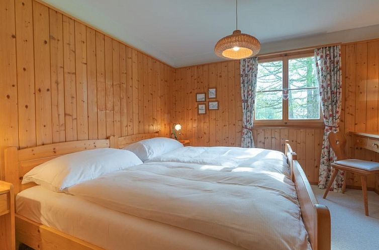 Vakantiehuis Chesa Muot Mulin