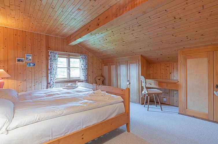 Vakantiehuis Chesa Muot Mulin