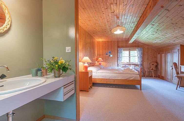 Vakantiehuis Chesa Muot Mulin