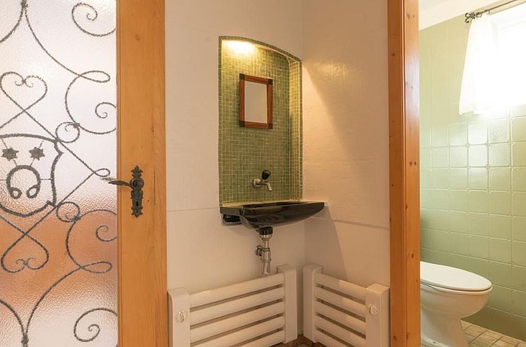 Vakantiehuis Chesa Muot Mulin