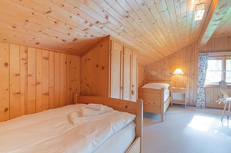 Vakantiehuis Chesa Muot Mulin