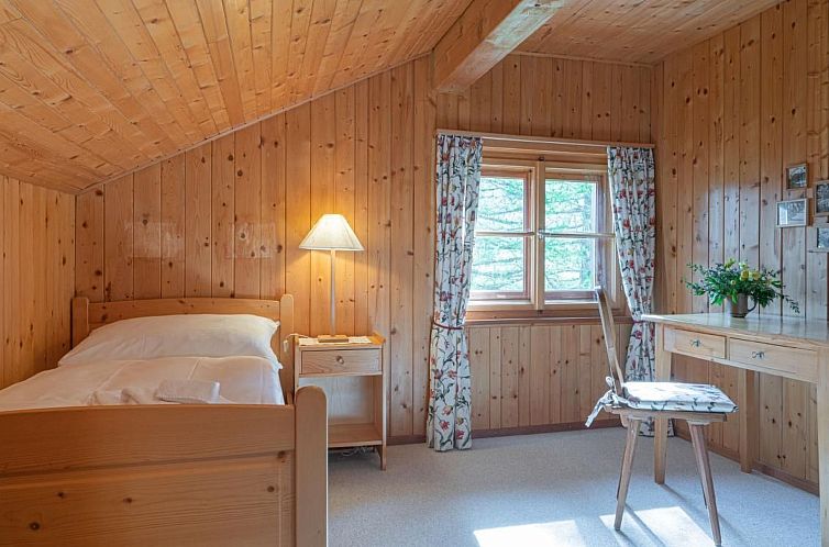 Vakantiehuis Chesa Muot Mulin