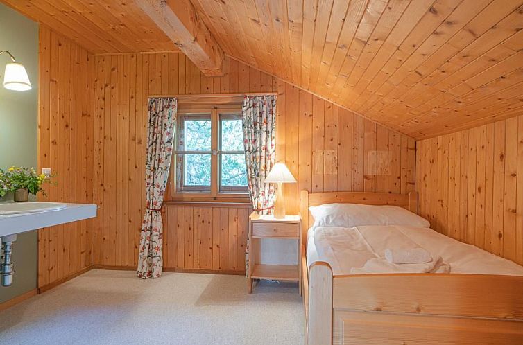 Vakantiehuis Chesa Muot Mulin