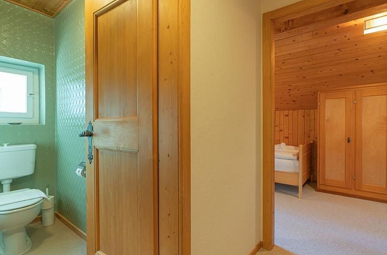 Vakantiehuis Chesa Muot Mulin