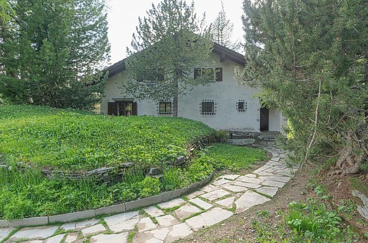 Vakantiehuis Chesa Muot Mulin