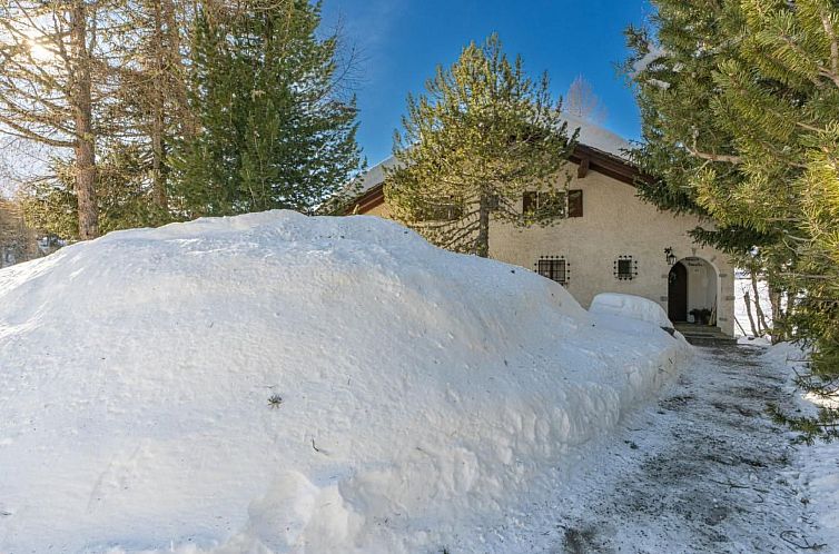 Vakantiehuis Chesa Muot Mulin