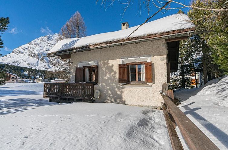 Vakantiehuis Chesa Muot Mulin