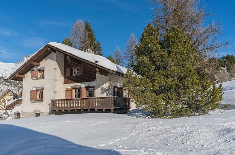 Vakantiehuis Chesa Muot Mulin
