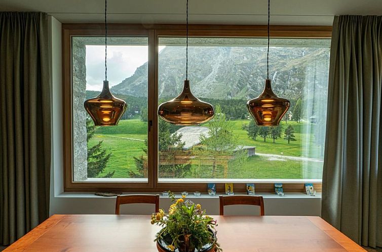 Appartement Chesa Piol