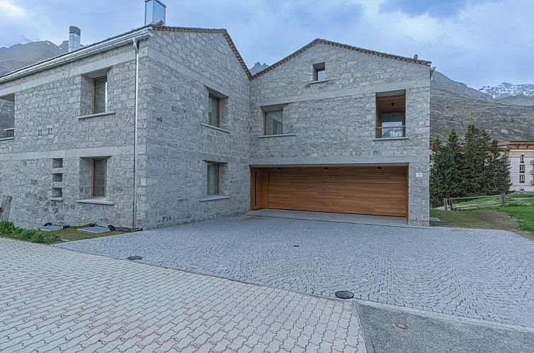 Appartement Chesa Piol