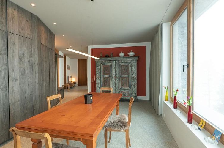 Appartement Chesa Piol