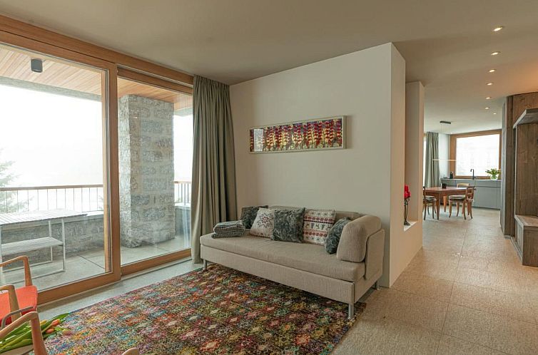 Appartement Chesa Piol