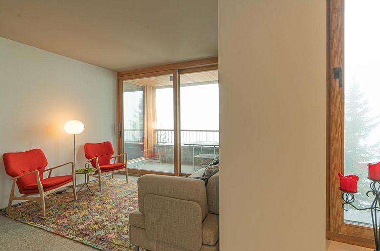 Appartement Chesa Piol