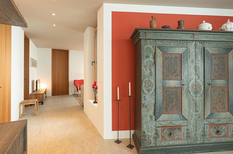Appartement Chesa Piol