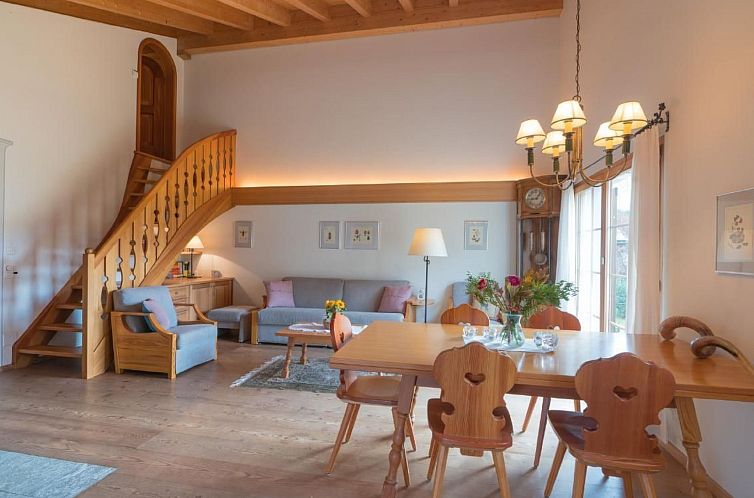 Appartement Chesa Trais FluorsC3