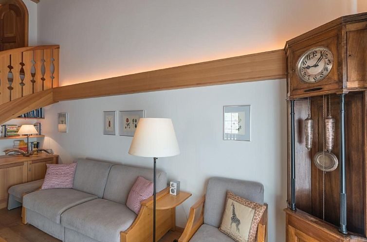 Appartement Chesa Trais FluorsC3